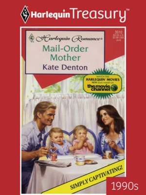 cover image of Mail-Order Mother